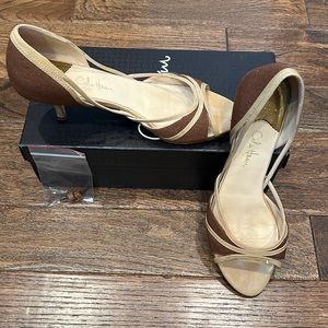 Cole Haan D’Orsay Pump size 7